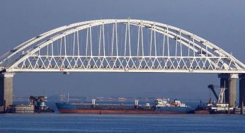 Росія барикадує Керченську протоку: у ЗСУ розкрили “побічний ефект” цього плану