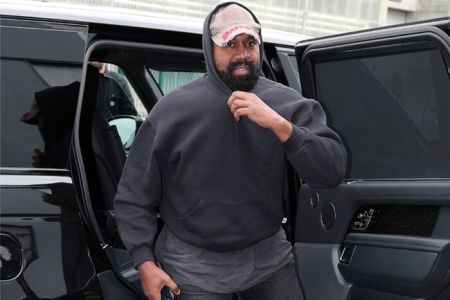 Відомий репер Каньє Вест, який називав себе «молодим Путіним», приїхав до Москви