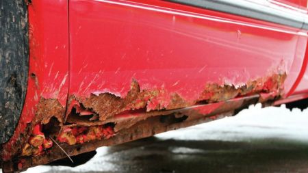 Авто, які іржавіють швидше за інші: у перелік увійшло 10 популярних моделей