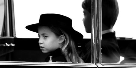 Принцеса Шарлотта “копіює” поведінку Кейт Міддлтон