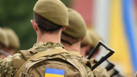 Військовий ЗСУ закликав мобілізувати молодих чоловіків