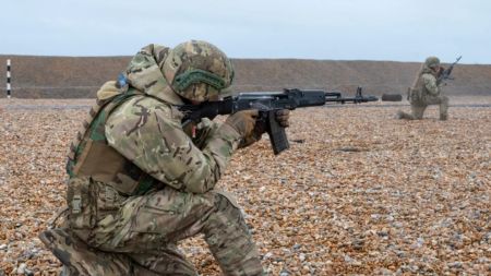 Студенти та поліцейські в Україні проходитимуть військову підготовку