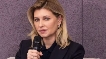 Несподівана фобія Олени Зеленської: перша леді розповіла, чого боїться найбільше