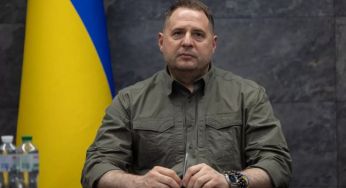 Виступили гідно? Єрмак подякував Україні за гру на Євро-2024