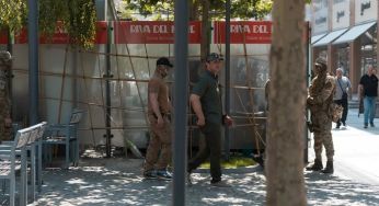 Напад на військового в Дніпрі: з’явилася реакція поліції та нардепа Тищенка