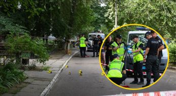 Вбивство чиновника в Запоріжжі: з’явилося відео з ймовірним кілером