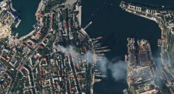 У Росії в ударі по Севастополю звинуватили США, — Міноборони РФ