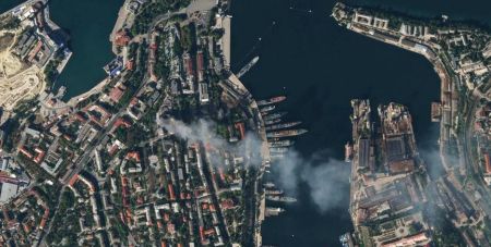 У Росії в ударі по Севастополю звинуватили США, — Міноборони РФ