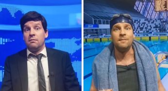 Комік Юрій Великий поглумився зі спроби росіян зробити “свою” Олімпіаду