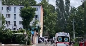 В Одесі сталася масова бійка між ТЦК і медиками швидкої допомоги (відео)