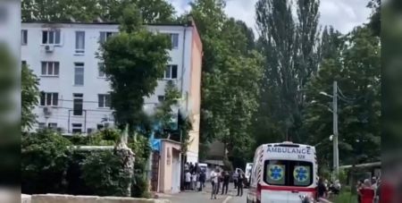 В Одесі сталася масова бійка між ТЦК і медиками швидкої допомоги (відео)