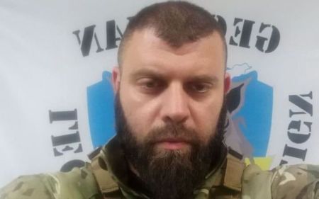 Командир “Грузинського легіону” заявив про отруєння: що відомо