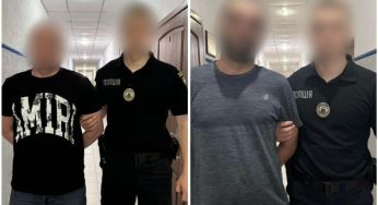 Бійка зі стріляниною в Одесі: затримано двох росіян (фото)