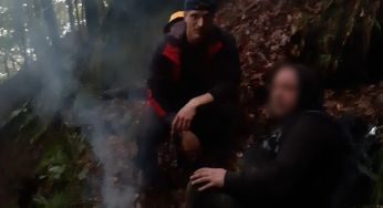 “Скотився з 12-метрової висоти”: у горах на Закарпатті травмувався ухилянт
