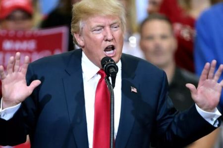 Трамп заявив, що готовий до свого можливого ув’язнення