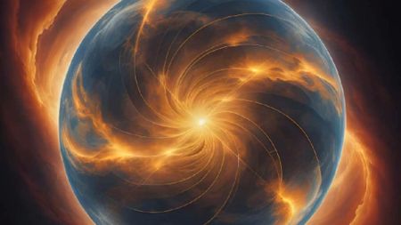 Нова магнітна буря зіпсує настрій найближчим часом: яка її сила