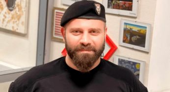 Знайшли в крові миш’як і ртуть: командира «Грузинського легіону» ЗСУ намагалися отруїти