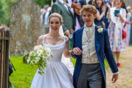 Двічі колишня дружина Ілона Маска вийшла заміж за актора