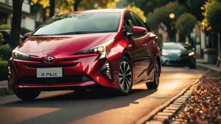 Топ-5 найекономніших моделей авто 2024 року: скільки вони коштують в Україні