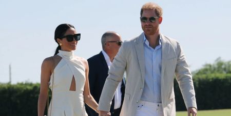 Принц Гаррі шкодує, що пропустив Trooping the Colour