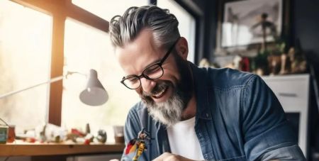 Дорослі чоловіки вперше в історії стали купувати більше іграшок, ніж діти, — NY Post