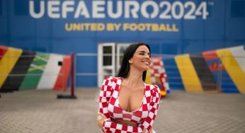 Найсексуальніша фанатка ЧС-2022 приїхала на Євро-2024 (фото)