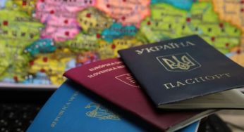 У соцмережах торгують паспортами ЄС: чи можна з ними насправді виїхати з України