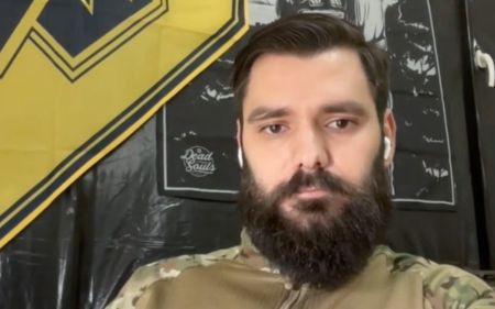 Начальник штабу “Азова” не задоволений відповіддю ДБР щодо генерала Содоля