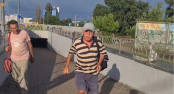 Насміхались і погрожували: у Києві проросійські чоловіки напали на волонтерку