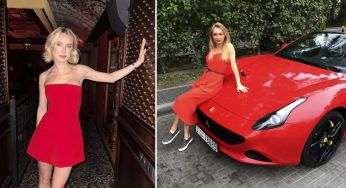 Нари, а не Канари: цікаві факти про затриману СБУ доньку ексмера Полтави Мамая