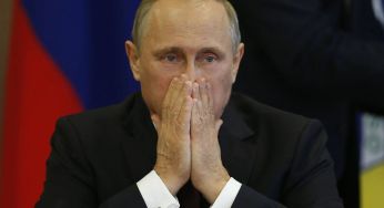 Портрет на могилу: подарунок Путіну в КНДР виявився з сюрпризом (фото)