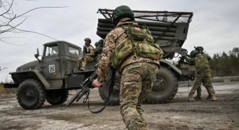 800 м до каналу: ЗС РФ воюють за черговий квартал у Часовому Яру, — Bild