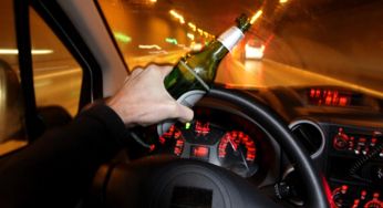 Українських водіїв перевірятимуть на алкоголь і наркотики по-новому