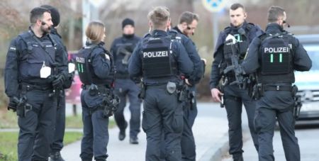 Шпигували за українцем: в Німеччині арештували громадян трьох держав