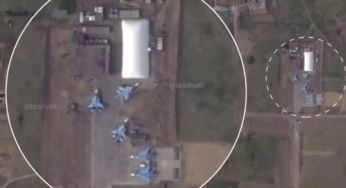 В РФ з аеродрома Морозовськ після ударів українських БпЛА десь поділись п’ять Су-34 