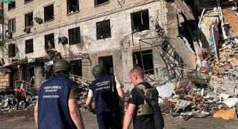 Електротранспорт зупинився: половина Харкова знеструмлена після обстрілу РФ