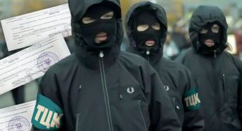 “До вечора вас мобілізують”: чи вийшли на вулиці фейкові ТЦКашники – як перевірити
