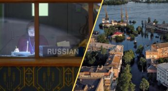 ООН привітала росіян в річницю підриву Каховської ГЕС: українці лютують
