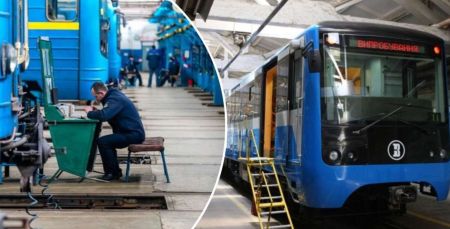 Київське метро: повістки отримала вже третина колег, а вагони – мотлох і ламаються просто під час руху