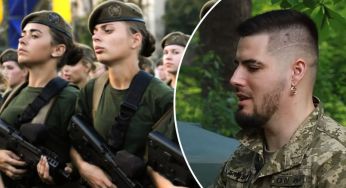 Всі українки мають стати військовозобов’язаними з 18 років, – командир батальйону “Ахіллес”