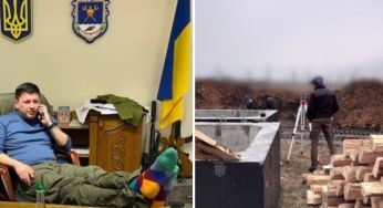 У Віталія Кіма після скандалів швидко приховали, хто будує фортифікації на Миколаївщині за 512 млн грн