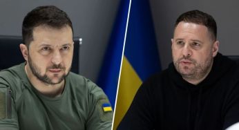 Оточення Зеленського тривожить концентрація влади у руках Єрмака – The Times