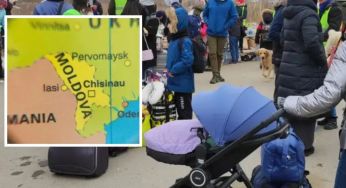 У Молдові закривають центри тимчасового розміщення біженців: куди розселять українців