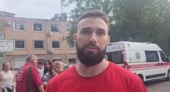 “Ми були заручниками”: Фельдшер швидкої допомоги в Одесі пояснив, що передувало бійці з військкомами