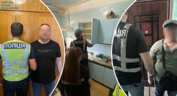 Вкололи щось у ногу і сказали, що це отрута: у Києві затримали викрадачів кардіохірурга