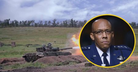 Українці добре утримують оборону: топгенерал США оцінив ситуацію на Харківщині