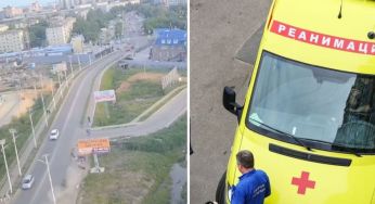 У Росії автомобіль на високій швидкості вилетів на тротуар і збив натовп людей