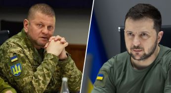 Президентський рейтинг Залужного зрівнявся з показником Зеленського – опитування