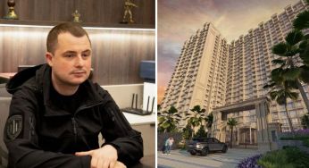 Заступник директора ДБР Удовиченко живе в апартаментах за 900 тисяч доларів: в декларації квартири немає