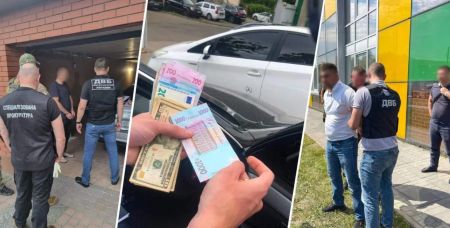 Бігунки у Сервісних центрах допомагають приховувати автівки від ТЦК: поліція влаштувала облаву